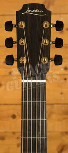 Lowden F-32+ | East Indian Rosewood - Adirondack Spruce