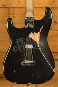 EVH Frankenstein Relic Series Maple Black