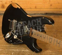 EVH Frankenstein Relic Series Maple Black