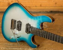 Cort G300 Glam - Polar Ice Metallic Burst
