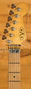 EVH Frankenstein Relic Series Maple Black