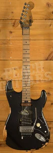 EVH Frankenstein Relic Series Maple Black