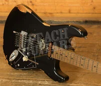 EVH Frankenstein Relic Series Maple Black