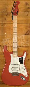 Fender Limited Edition Player Series Stratocaster HSS Fiesta Red