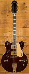 Gretsch G5422G-12 Electromatic Classic Hollow Body Double-Cut 12-String Walnut Stain