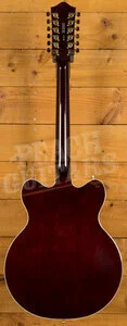 Gretsch G5422G-12 Electromatic Classic Hollow Body Double-Cut 12-String Walnut Stain