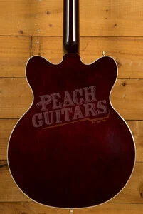 Gretsch G5422G-12 Electromatic Classic Hollow Body Double-Cut 12-String Walnut Stain