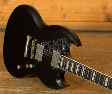 Epiphone Inspired By Gibson Collection | SG Prophecy - Black Aged Gloss