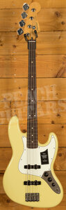 Fender Player II Jazz Bass | Hialeah Yellow