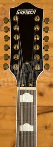 Gretsch G5422G-12 Electromatic Classic Hollow Body Double-Cut 12-String Walnut Stain