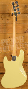 Fender Player II Jazz Bass | Hialeah Yellow