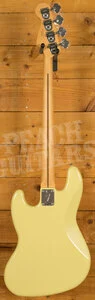 Fender Player II Jazz Bass - Rosewood - Hialeah Yellow