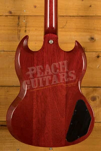 Gibson SG Standard | Heritage Cherry *Left-Handed*