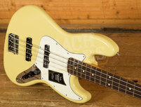 Fender Player II Jazz Bass | Hialeah Yellow