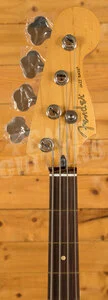 Fender Player II Jazz Bass - Rosewood - Hialeah Yellow