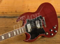 Gibson SG Standard | Heritage Cherry *Left-Handed*