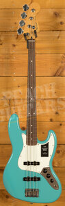 Fender Player II Jazz Bass | Aquatone Blue