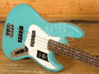 Fender Player II Jazz Bass | Aquatone Blue