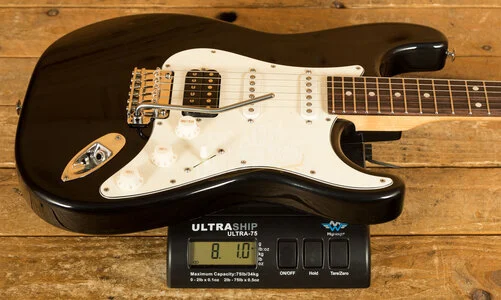 Suhr Classic S Antique HSS Black Rosewood