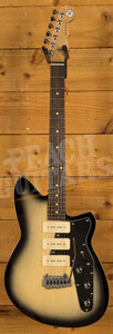 Reverend Bolt-On Series | Jetstream 390 - Korina Burst - Rosewood