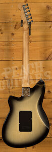 Reverend Bolt-On Series | Jetstream 390 - Korina Burst - Rosewood