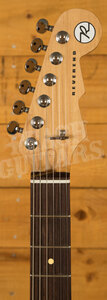 Reverend Bolt-On Series | Jetstream 390 - Korina Burst - Rosewood