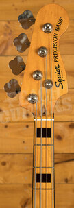 Squier Classic Vibe '70s Precision Bass | Maple - Black