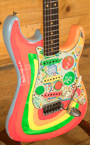 Fender Custom Shop George Harrison "Rocky" Strat 