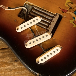  MF Guitars/Peach Guitars "Number One" pickup set