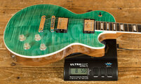 Gibson Les Paul Modern Figured | Sea Foam Green