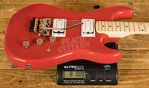 Kramer Pacer Classic FR Special Scarlet Red Metallic