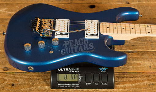 Kramer Pacer Classic FR Special Radio Blue Metallic