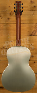 Gretsch G9201 Honey Dipper Round-Neck Brass Body Biscuit Cone Resonator | Shed Roof
