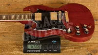 Gibson SG Standard | Heritage Cherry *Left-Handed*