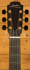 Lowden F-20 | Mahogany - Sitka Spruce