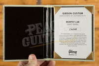 Gibson Murphy Lab 1942 Banner J-45 Light Aged | Vintage Sunburst