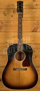 Gibson Murphy Lab 1942 Banner J-45 Light Aged | Vintage Sunburst