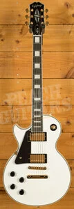 Epiphone Les Paul Custom | Alpine White *Left-Handed*