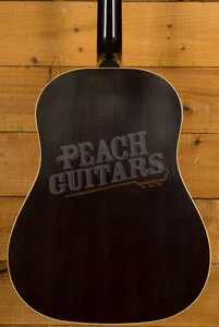 Gibson Murphy Lab 1942 Banner J-45 Light Aged | Vintage Sunburst
