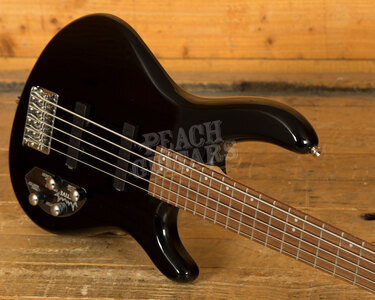 Cort Basses Action Series | Action Bass V Plus - Five-String - Black