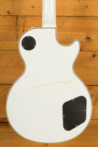 Epiphone Les Paul Custom | Alpine White *Left-Handed*