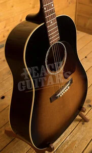 Gibson Murphy Lab 1942 Banner J-45 Light Aged | Vintage Sunburst