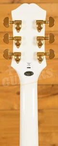 Epiphone Les Paul Custom | Alpine White *Left-Handed*