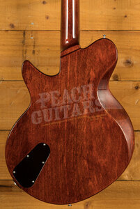 Eastman Electric Solid Body | JULIET-P90 - Vintage Red
