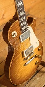 Gibson Custom '59 Les Paul Standard Golden Poppy Burst VOS NH