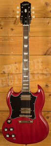 Epiphone SG Standard | Heritage Cherry *Left-Handed*