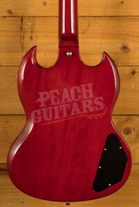 Epiphone SG Standard | Heritage Cherry *Left-Handed*