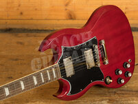 Epiphone SG Standard | Heritage Cherry *Left-Handed*