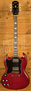 Epiphone SG Standard | Heritage Cherry *Left-Handed*