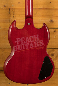 Epiphone SG Standard | Heritage Cherry *Left-Handed*